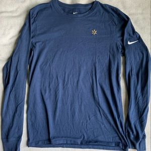 Walmart Nike Long Sleeve